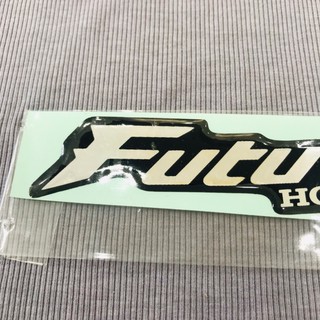 Tem logo dán mặt nạ future sắc nét giá hạt dẻ
