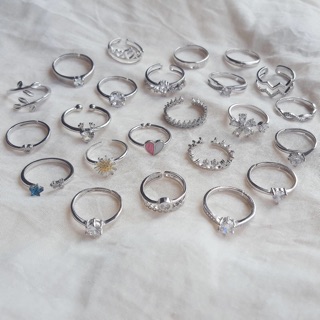 Nhẫn Bạc cao cấp ( Nhu Binh )