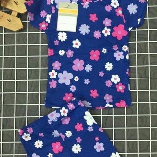 Set 4 bộ bé gái carter