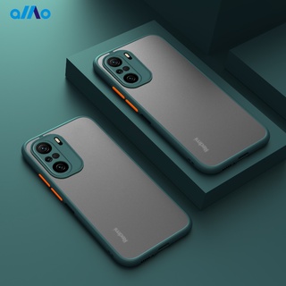 Ốp Điện Thoại Cứng Trong Suốt Cho Xiaomi 11T 11T Pro 11T Lite Xiaomi 11T 11T Pro 11T Lite Note 10 4G Note 10S Note 10 Pro POCO X3 GT POCO F3 GT