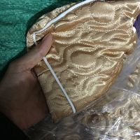 Grap(ga )phi lụa trần bông giường spa, nail, phun xăm