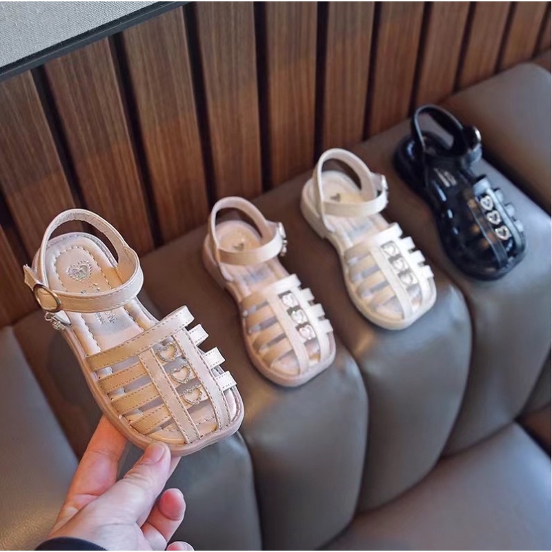 Giày sandal bé gái mã K5