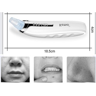 Máy Hút Mụn Kemei KM-1868