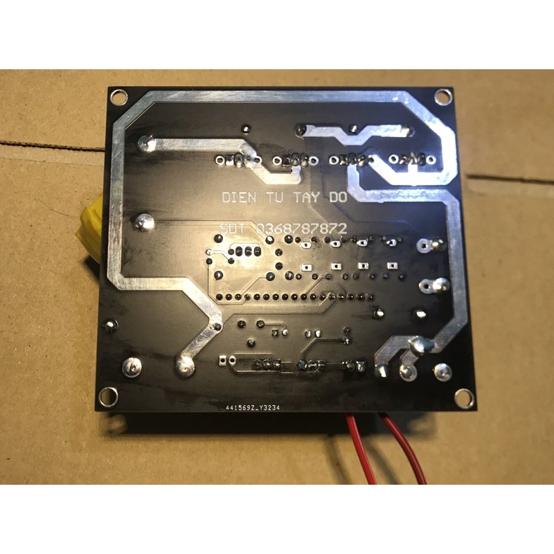 Mạch cầu H sine chuẩn 1000va