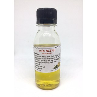 Dầu oliu extra virgin 100ml