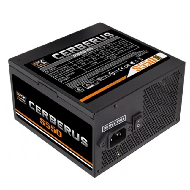 Nguồn xigmatek s550w