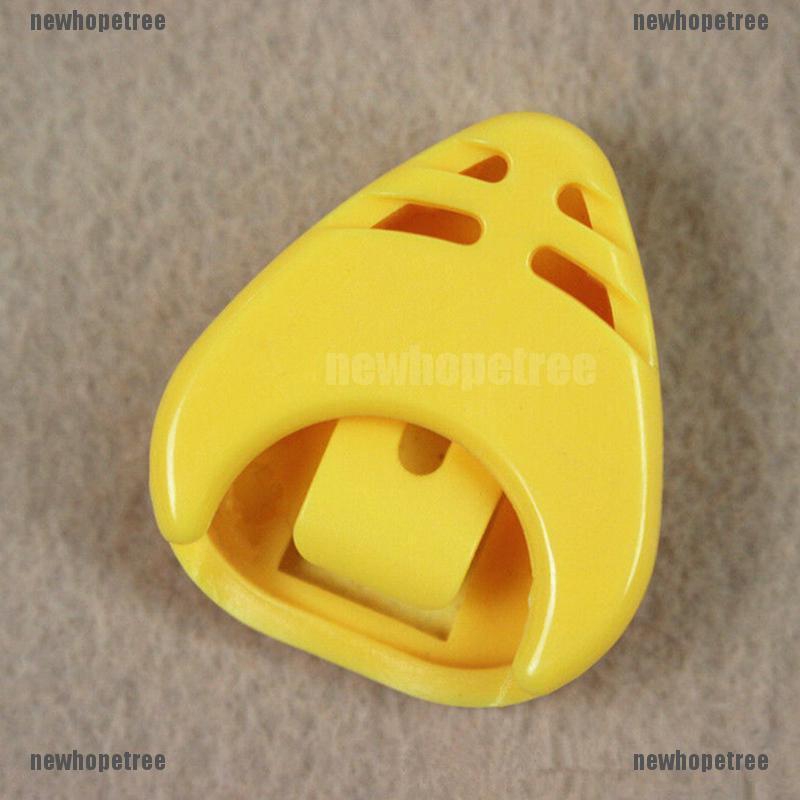 Dụng cụ đựng phím gãy đàn guitar màu sắc xinh xắn