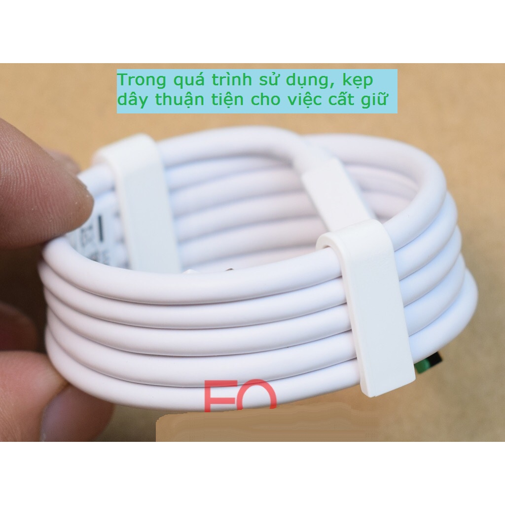 【 Chính Hãng 】 Cáp sạc nhanh VOOC chính hãng OPPO 4A thích hợp cho OPPO r7 r7s r9 r9s r9tm r11 r11s r15 A79