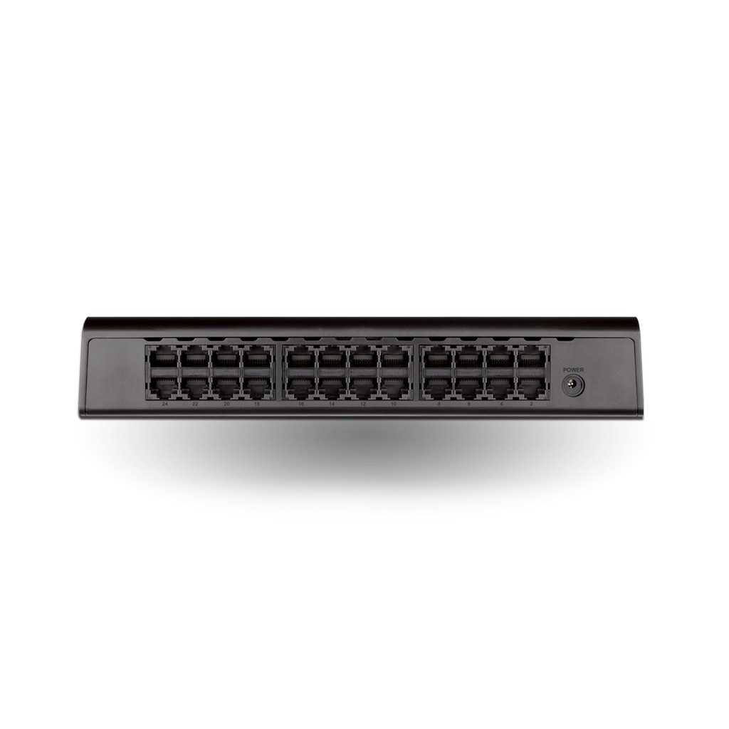 D-Link DGS-1024A - Switch 24 Cổng 10/100/1000M - Hàng Chính Hãng