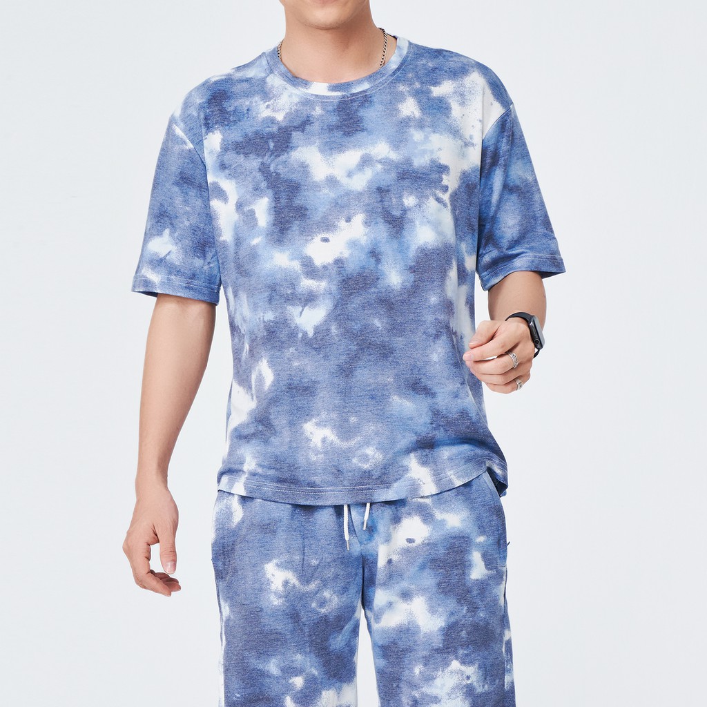 Áo Thun Tay Lỡ Unisex ROUGH Chất Thun Form Suông Thoải Mái