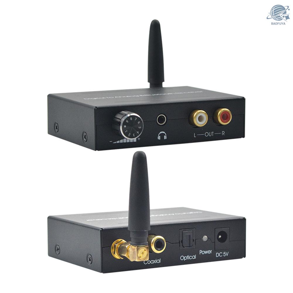 Bộ Chuyển Đổi Âm Thanh Kĩ Thuật Số 192khz Bt Dac