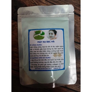 1kg Bột Bạc Hà Handmade