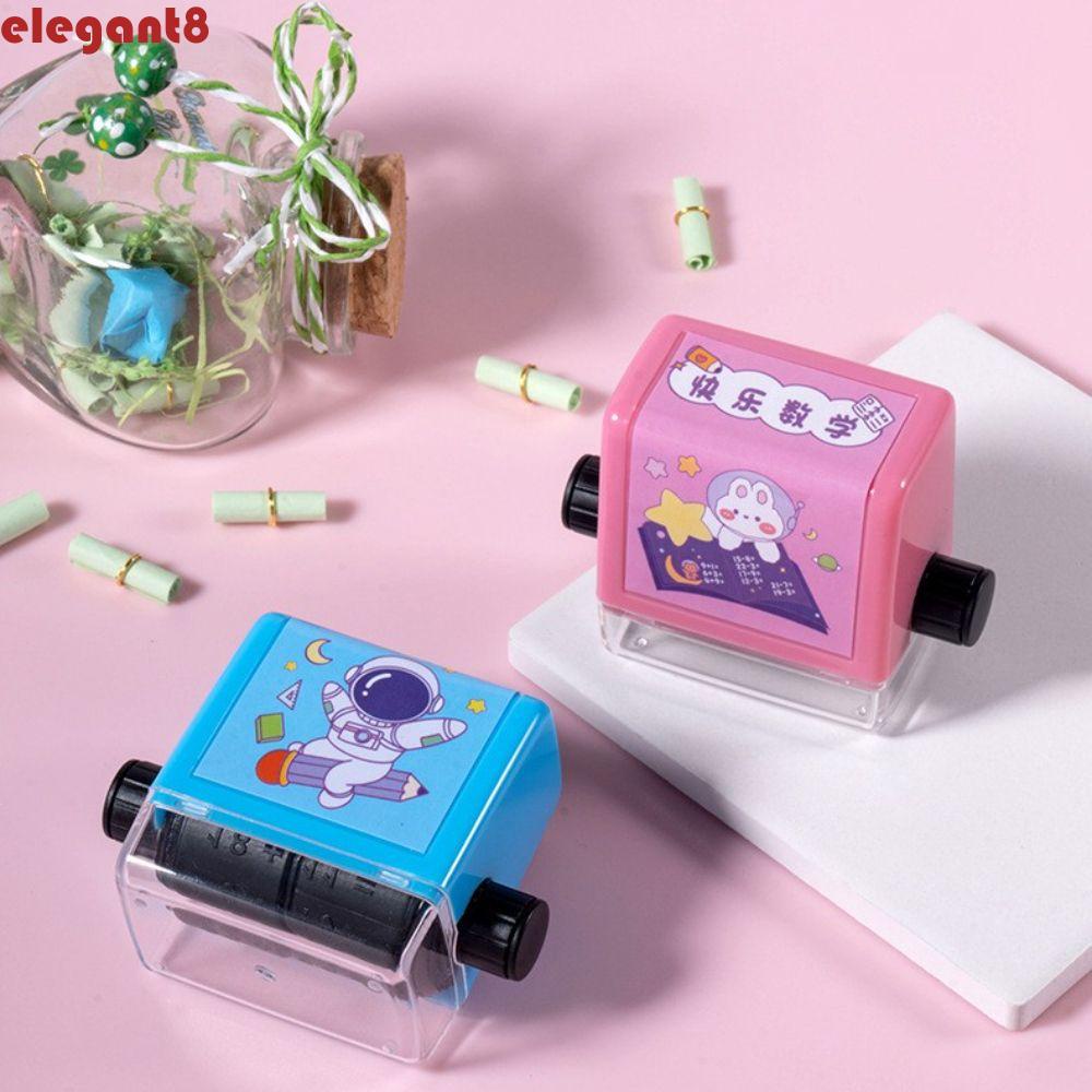 Con Dấu Lăn In Số Kèm 100 Con Dấu In Số Dùng Làm Con Dấu Cho Học Sinh