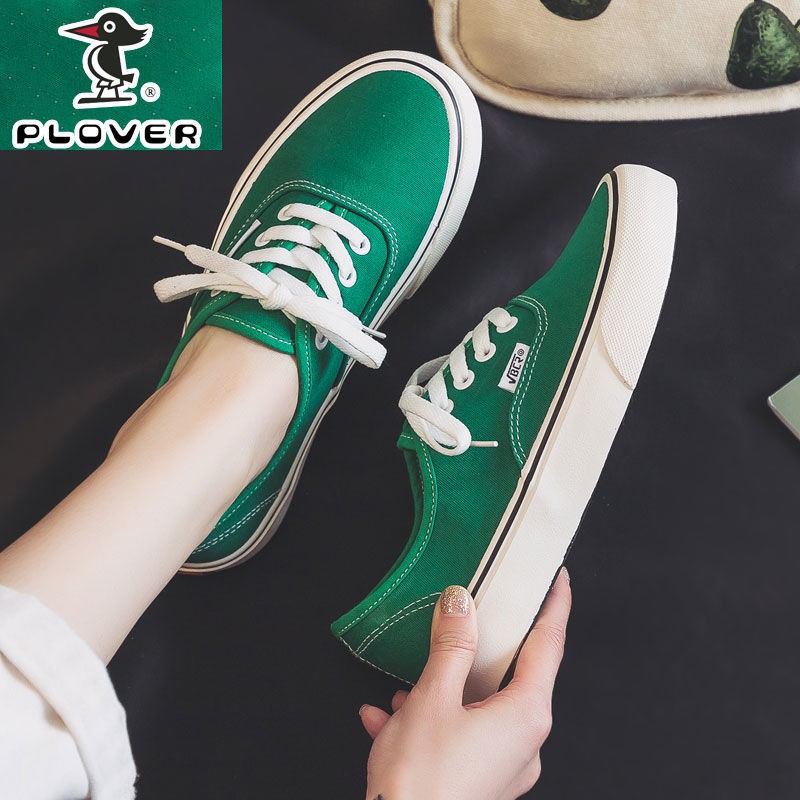 Giày Thể Thao canvas Thoáng Khí Thời Trang Nữ