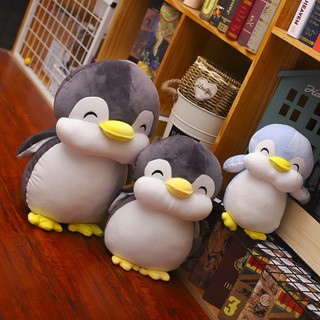 Gấu bông chim cánh cụt G25B34 25cm