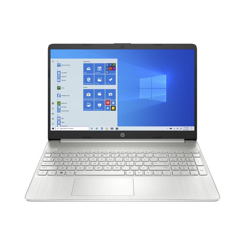 Laptop HP 15sdu1105TU | 2Z6L3PA | | i3 10110U|RAM 4GB |256GB SSD| 15.6 HD| Win11| Bạc.