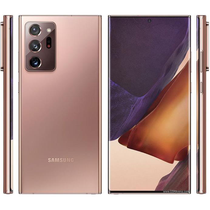 [Mã SKAMPUSHA7 giảm 8% đơn 250k]Điện thoại Samsung Galaxy Note 20 Ultra 5G - Hàng chính hãng.