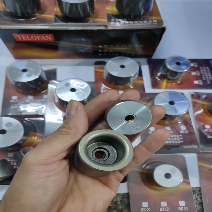 Đầu hàn ống nhiệt Chống dính tuyệt đối-có các cỡ 20-25-32-40-50-63