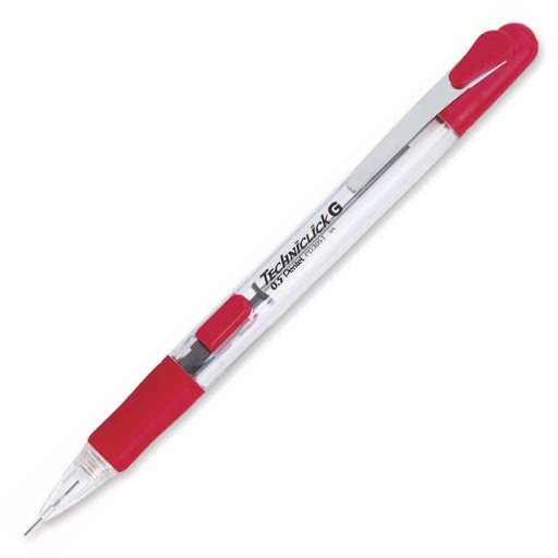 Chì bấm giữa Pentel Techniclick G Pencil 0.5mm PD305T