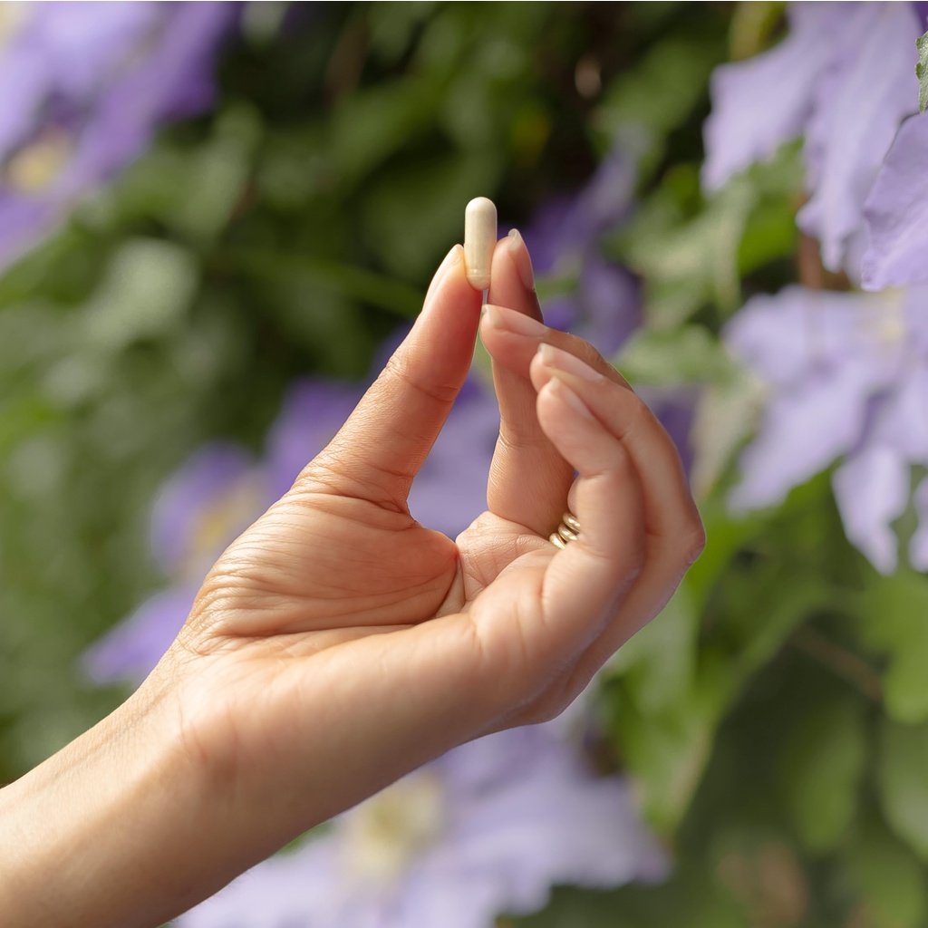 Men Vi Sinh Dành Cho Nữ Optibac Probiotics Intimate Flora 30 Viên Hàng Chính Hãng