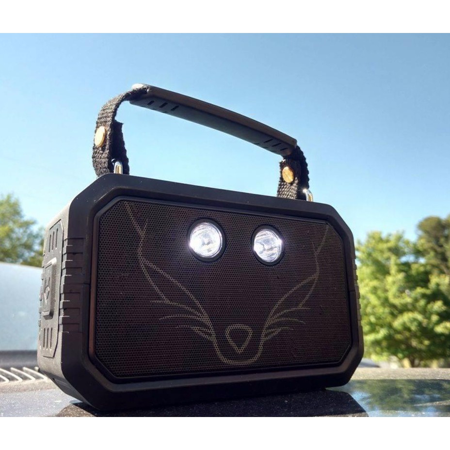 Loa Bluetooth DOSS Traveler - Hàng Chính Hãng