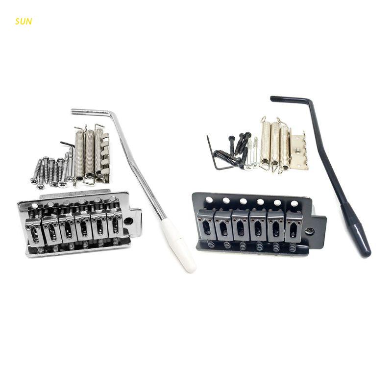 Bộ Cầu Đàn 6 Dây Dành Cho Đàn Guitar Điện
