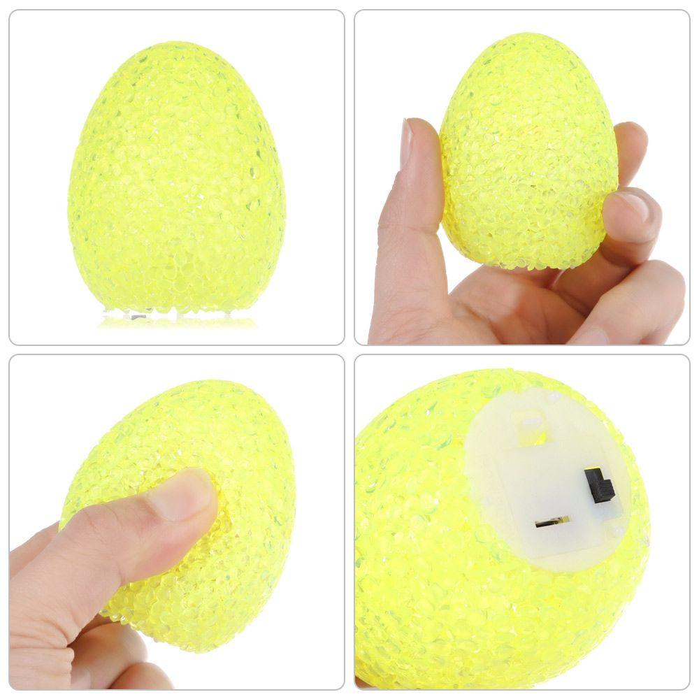 WATTLE Đèn LED Hình Thỏ Trang Trí Lễ Phục Sinh