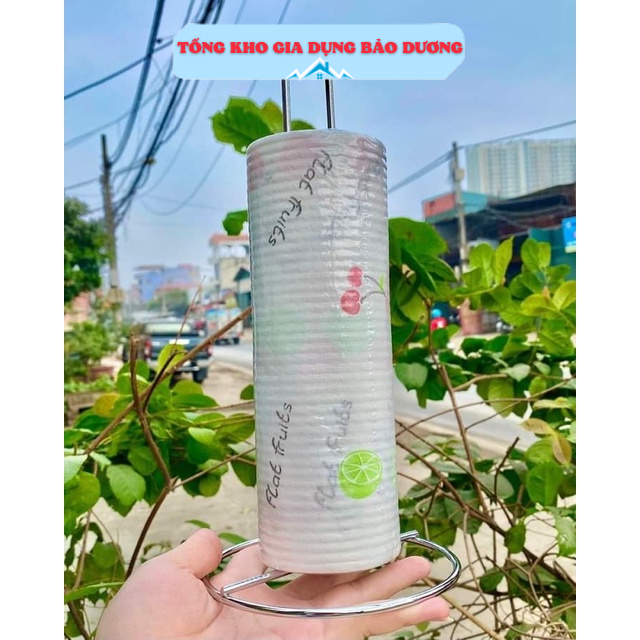 Set 4 cuộn giấy đa năng nhà bếp KoKett nội địa Đức