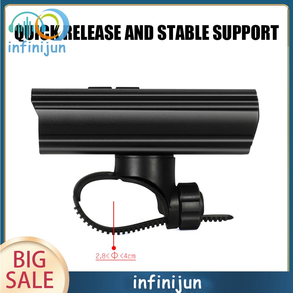 Đèn Pha LED T6 1800LM 20W Chống Thấm Nước Cho Xe Đạp Leo Núi