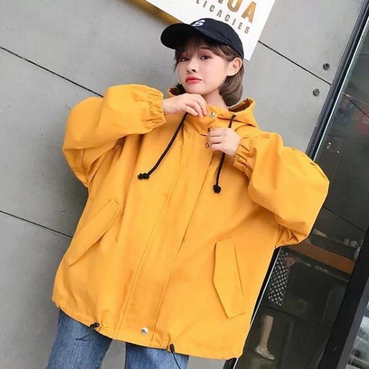 [Mã FASHIONT4WA2 giảm 10K đơn 50K] ÁO KHOÁT DÙ NỮ RẺ | BigBuy360 - bigbuy360.vn