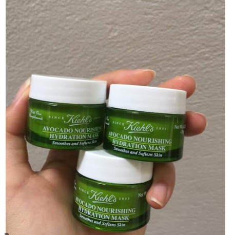 Mặt nạ Kiehl's mini