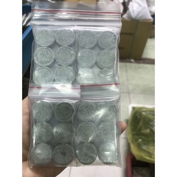 Phân Bón huyên Dùng Cho Sen, Súng, Cây Cảnh Ngập Nước (gói 24 viên)