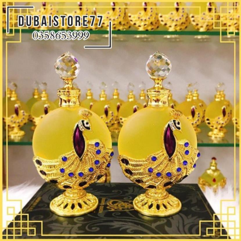 SIÊU SALE CHUẨN AUTH Tinh Dầu Nước Hoa Phượng Hoàng Gold 35ml - Mùi hương được nghệ sỹ review | BigBuy360 - bigbuy360.vn