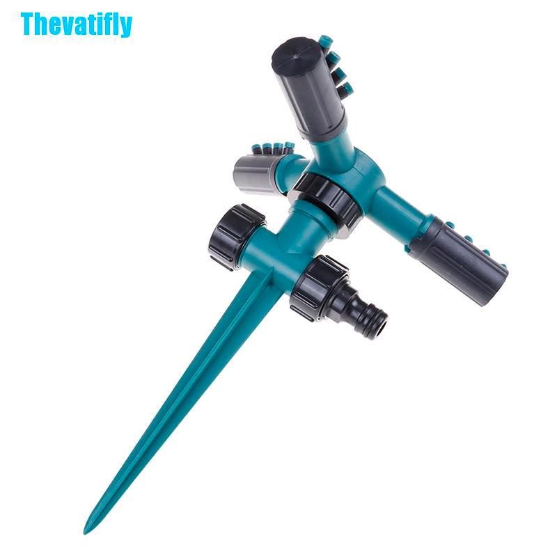 Vòi Phun Nước Xoay 360 Độ Tự Động