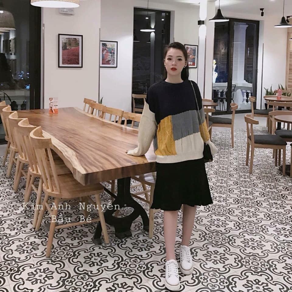 Len phối màu hàn quốc