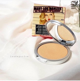 Phấn bắt sáng The Balm Mary-Lou