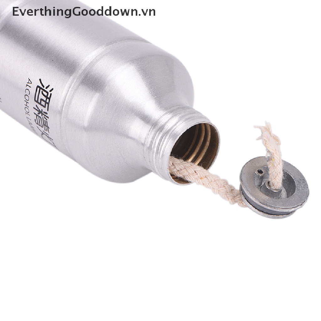Everthinggooddown 1 Cái Đèn Kim Loại Dạng Lỏng Cắm Trại Sinh Tồn Ngoài Trời