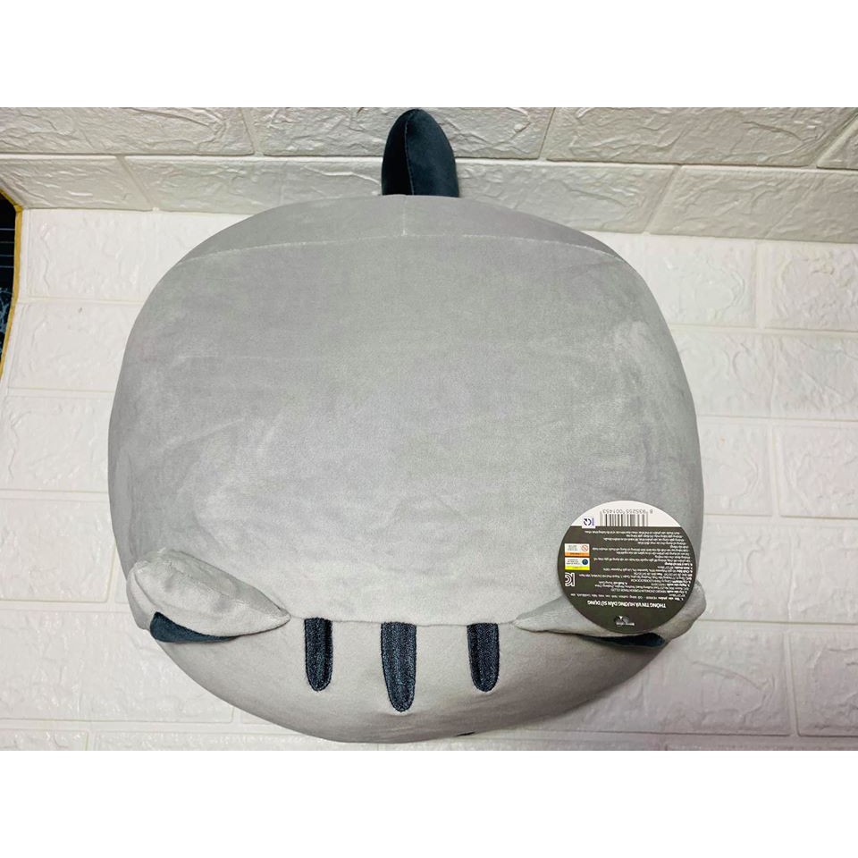 Gối bông Cushion hình con mèo Lock&Lock HLW600