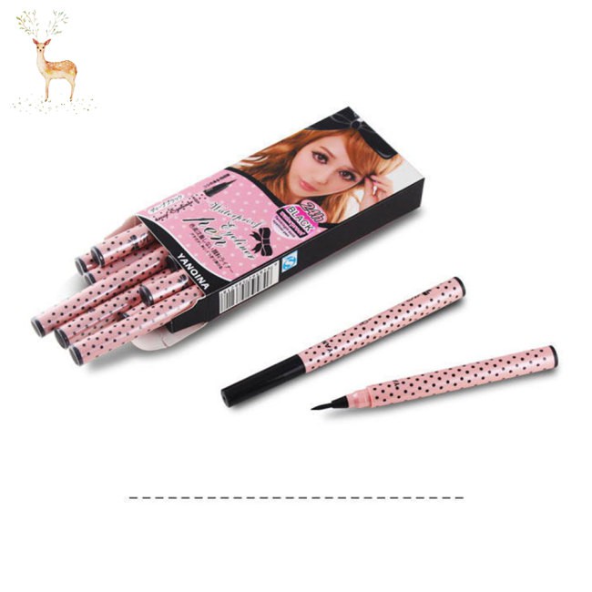 (Hàng Mới Về) Bút Kẻ Mắt Dạng Lỏng Chống Thấm Nước Chuyên Nghiệp | BigBuy360 - bigbuy360.vn