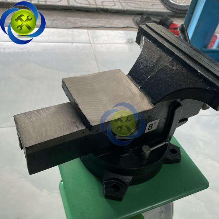 Ê tô đế xoay Century 111128-8 loại 8 inch nặng 15.8kg