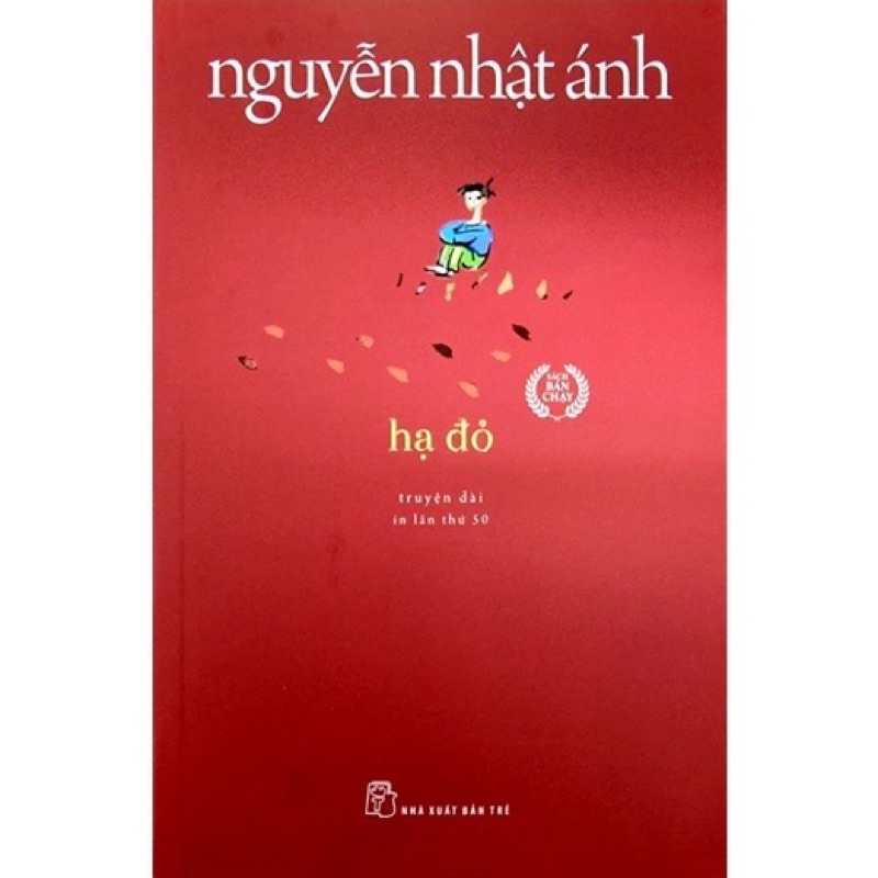 Sách - Hạ Đỏ (Nguyễn Nhật Ánh)