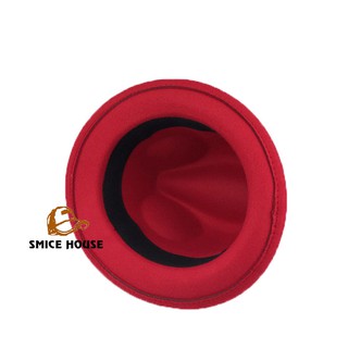 NÓN PHỚT NỈ NỮ