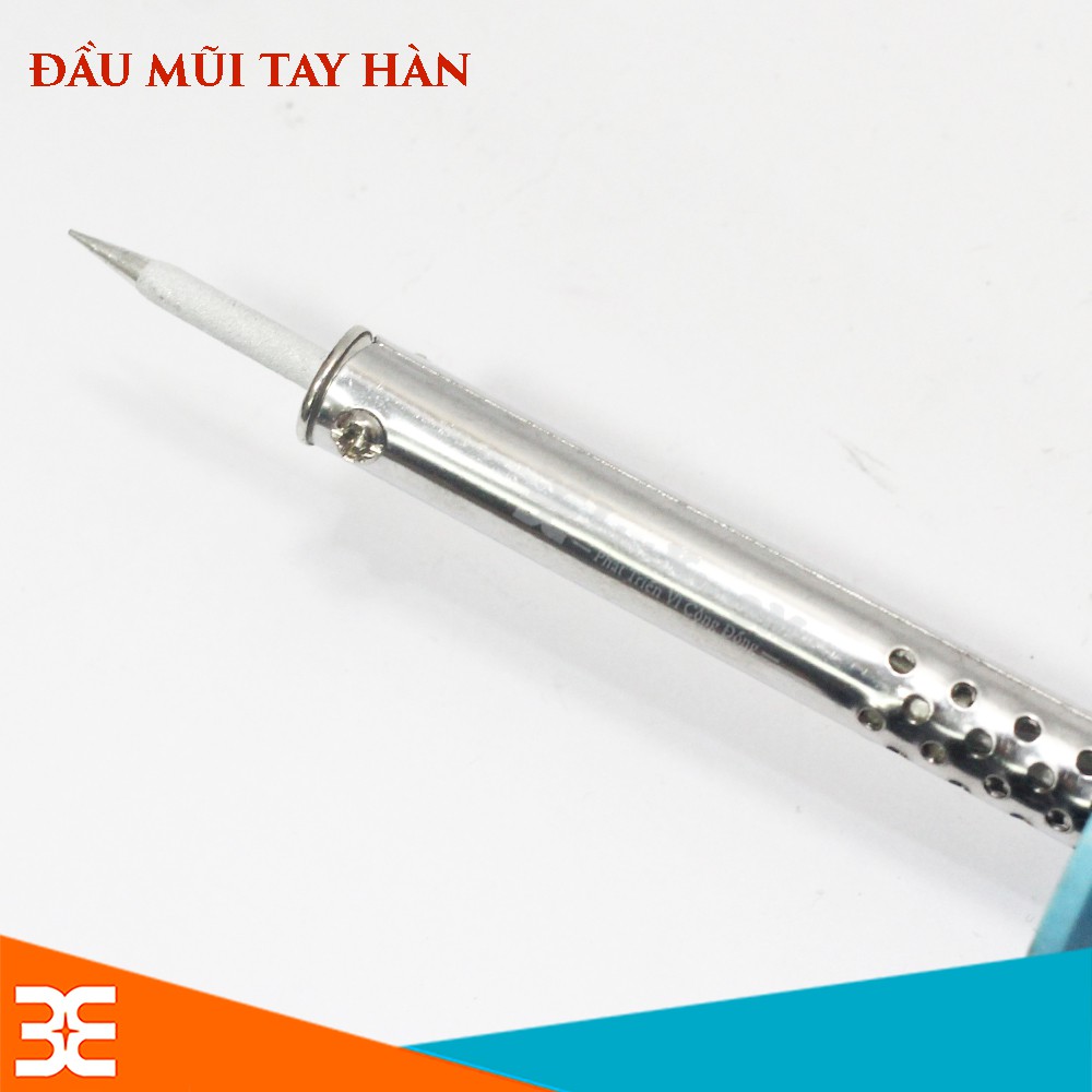 Tay Hàn Nhiệt HMK-40R Nhật Bản ( Tặng 01 Cuộn Thiếc Sunchi và 01 Hộp Nhựa Thông )