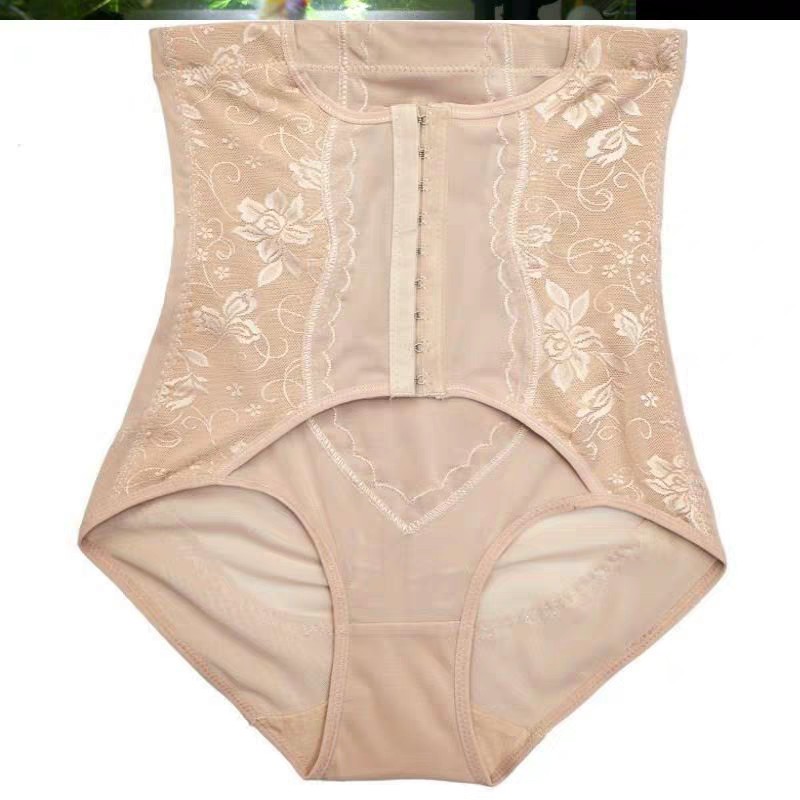 [VIDEO THẬT]QUẦN LÓT GEN NỊT BỤNG CẠP CAO CÓ MÓC CÀI, GIẢM MỠ, GIẢM EO, ĐỊNH HÌNH VÒNG EO | BigBuy360 - bigbuy360.vn