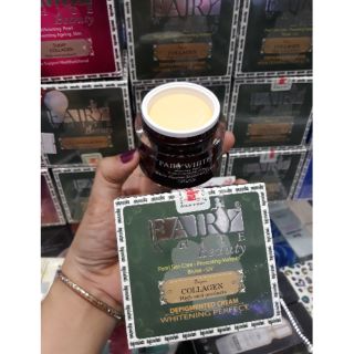 Kem FAIRY WHITE BEAUTY CREAM net 25g .