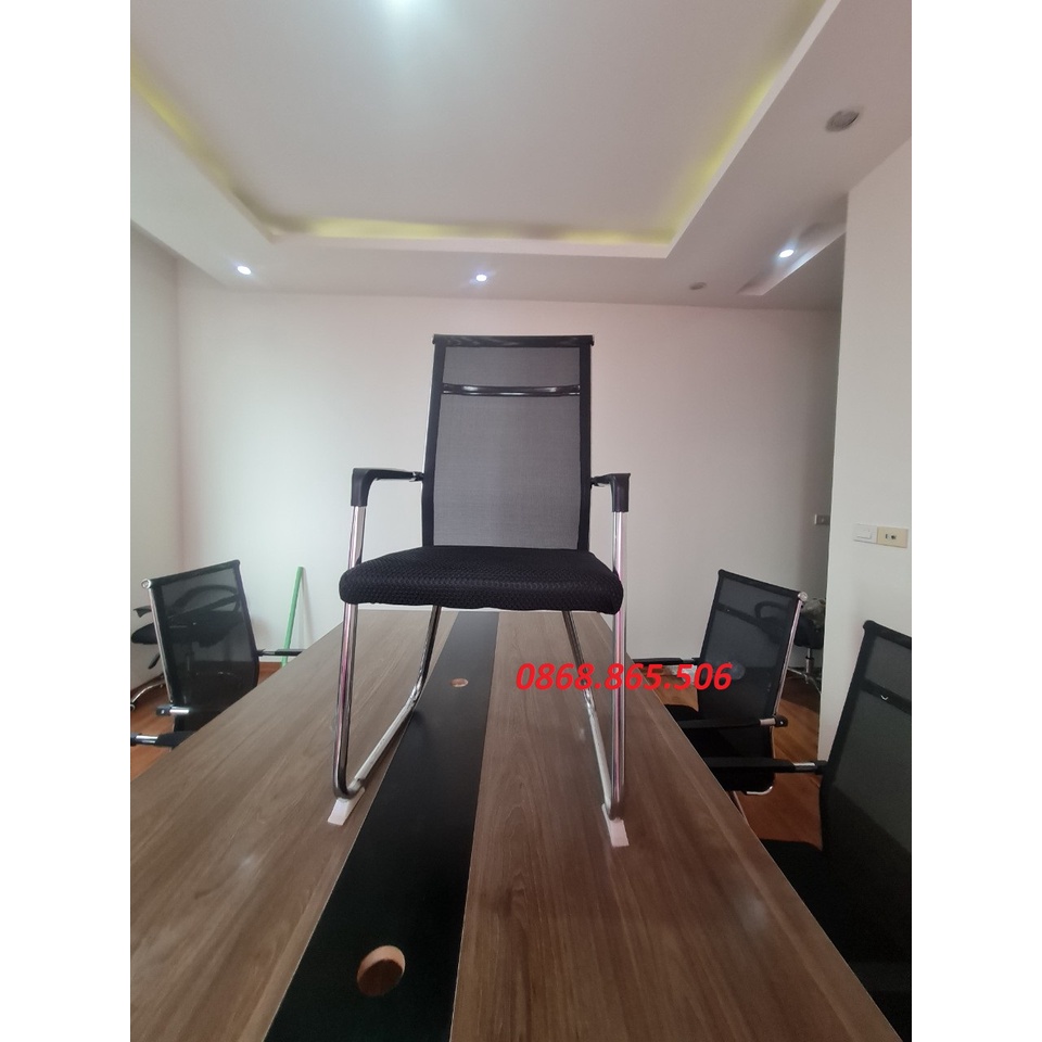 Ghế làm việc văn phòng lưng trung