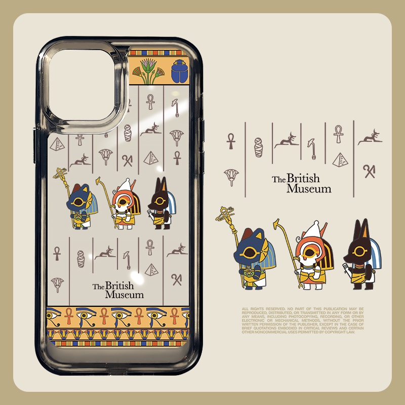 Ốp Điện Thoại DecoPhone Acrylic tpu acrylic Trong Suốt Họa Tiết Độc Đáo Cho iphone 6s 7 8 plus x xs xr 11 12 13 14 15 max pro