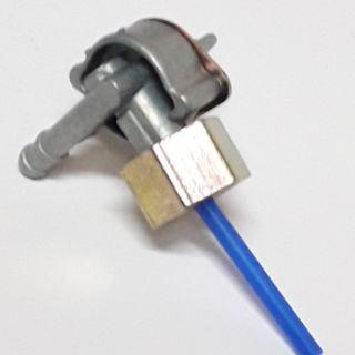 Khóa xăng xe CD xanh