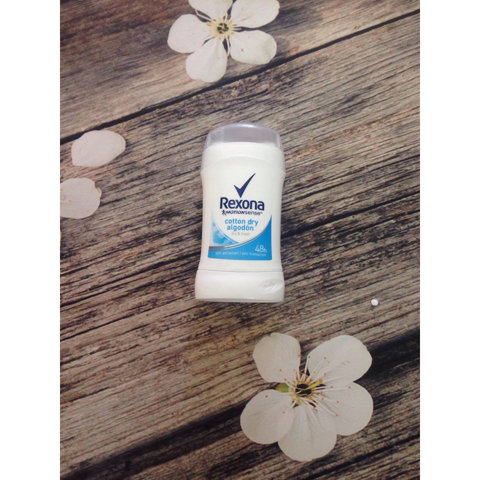 Sáp khử mùi Rexona ( Bill ảnh cuoi)