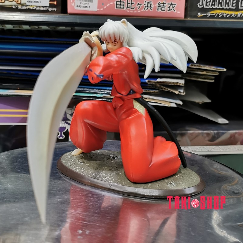 Mô hình Figure: Inuyasha